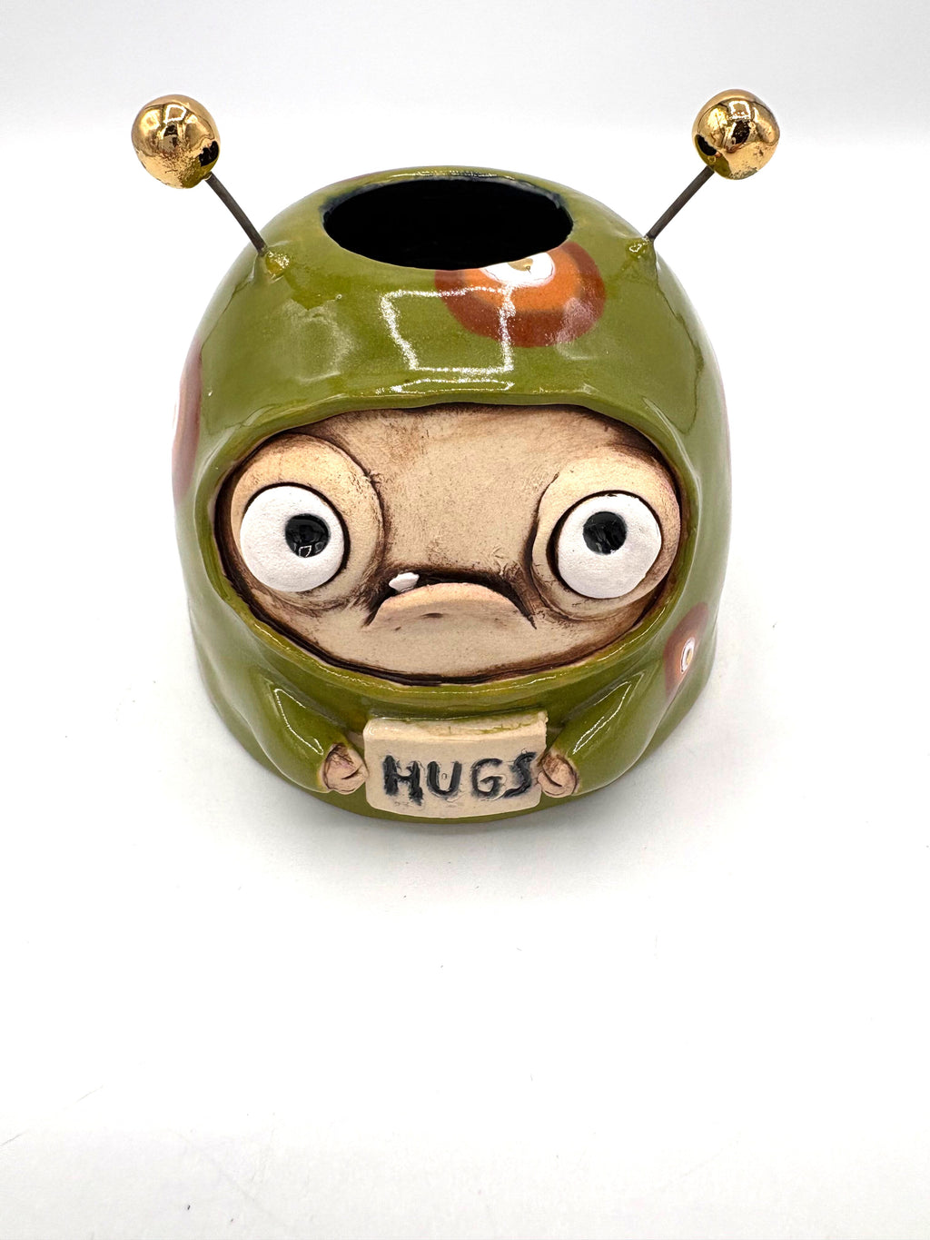 Buggy - Bud Vase