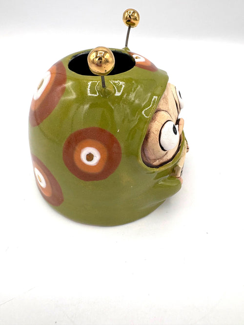 Buggy - Bud Vase