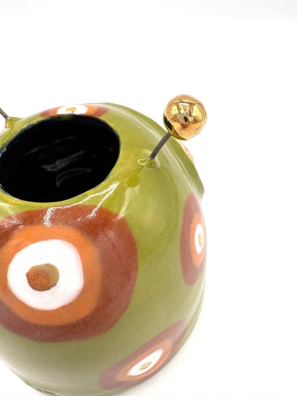 Buggy - Bud Vase